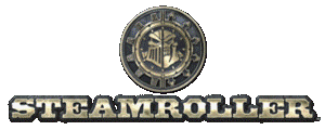 Steamroller Logo